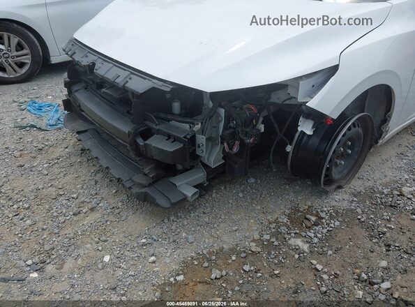 3N1AB8BVXRY216644 2024 NISSAN SENTRA White Դիմացի տեսք