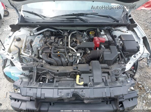 3N1AB8BVXRY216644 2024 NISSAN SENTRA White Հետևի տեսք