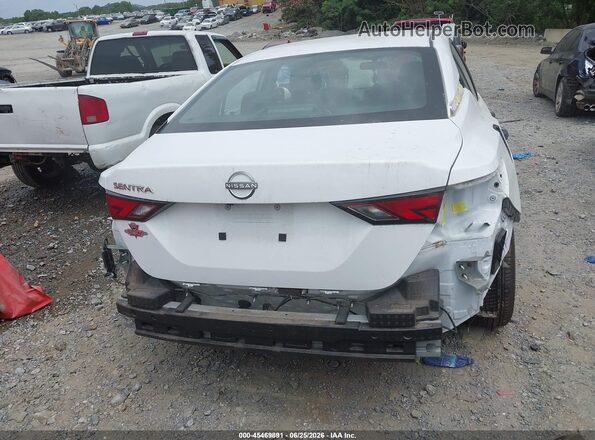 3N1AB8BVXRY216644 2024 NISSAN SENTRA White 
