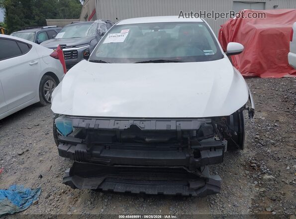 3N1AB8BVXRY216644 2024 NISSAN SENTRA White Սարքավորումների վահանակի տեսք