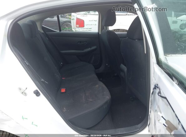 3N1AB8BVXRY216644 2024 NISSAN SENTRA White VIN կոդի պիտակի տեսք
