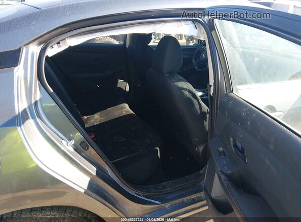 3N1AB8BVXRY237431 2024 NISSAN SENTRA Gray VIN sticker view