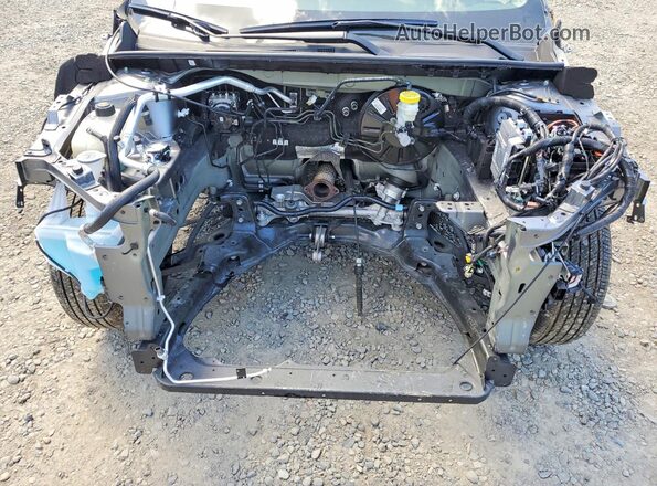 3N1AB8BVXSY350835 2025 NISSAN SENTRA Серый Вид задней части салона