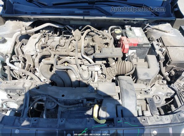 3N1AB8CV0LY224466 2020 NISSAN SENTRA Gray Widok z tyłu
