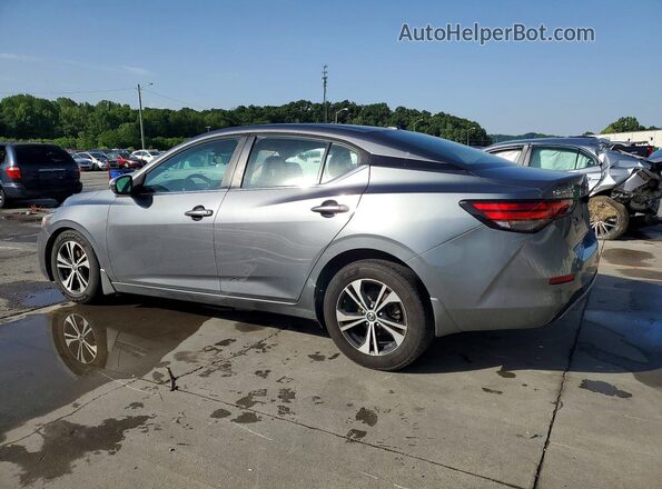3N1AB8CV0LY239341 2020 NISSAN SENTRA Gray Tył lewy