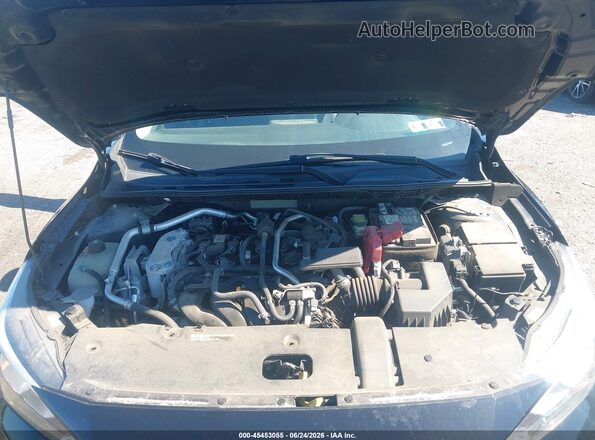 3N1AB8CV0LY254776 2020 NISSAN SENTRA Black Vista trasera