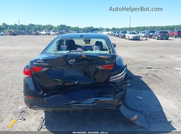 3N1AB8CV0LY254776 2020 NISSAN SENTRA Black 