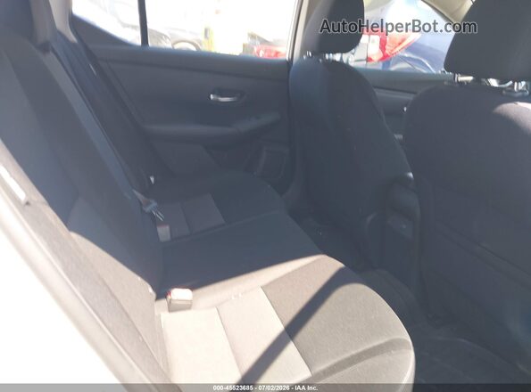3N1AB8CV0MY201044 2021 NISSAN SENTRA White Widok naklejki z numerem VIN