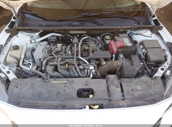 3N1AB8CV0MY267089 2021 NISSAN SENTRA White Rear view