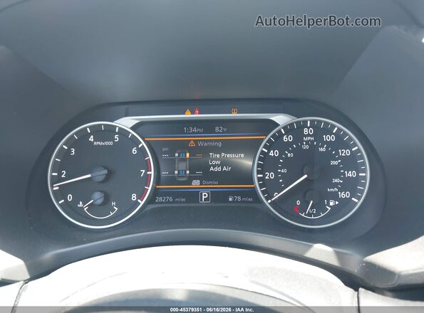 3N1AB8CV0MY267299 2021 NISSAN SENTRA Silver Vista de los asientos traseros