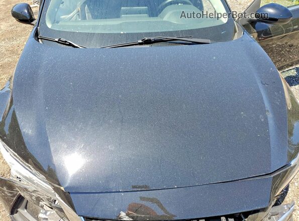 3N1AB8CV0PY257487 2023 NISSAN SENTRA Черный Вид задней части салона