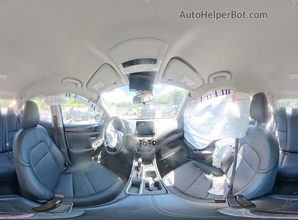 3N1AB8CV0PY257487 2023 NISSAN SENTRA Черный Вид наклейки с VIN-кодом
