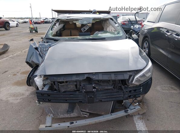 3N1AB8CV0PY259997 2023 NISSAN SENTRA Gray Вид панелі приладів