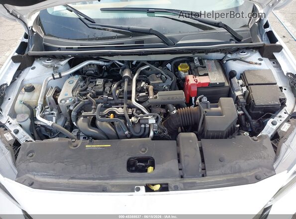 3N1AB8CV0PY274161 2023 NISSAN SENTRA White Rear view