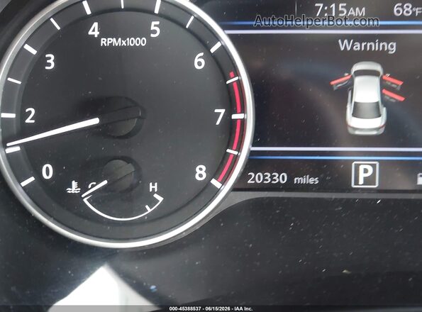 3N1AB8CV0PY274161 2023 NISSAN SENTRA White 