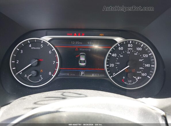 3N1AB8CV0PY279456 2023 NISSAN SENTRA Red Вид задніх сидінь