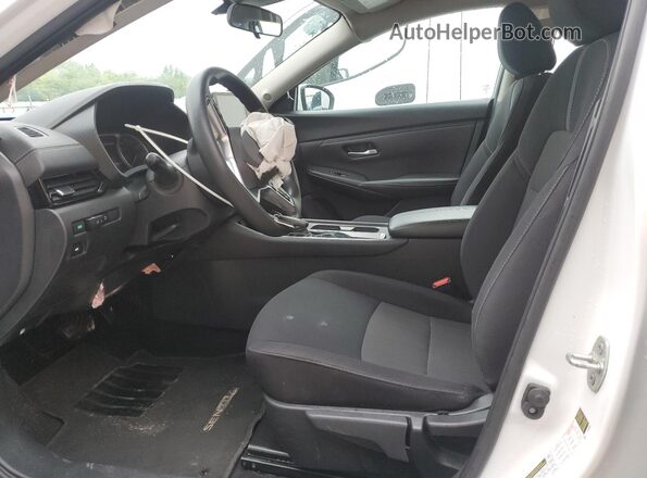 3N1AB8CV0PY298508 2023 NISSAN SENTRA White 