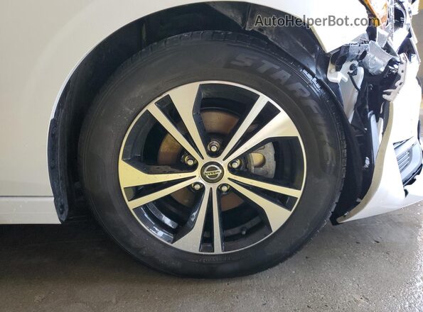 3N1AB8CV0PY298508 2023 NISSAN SENTRA White 