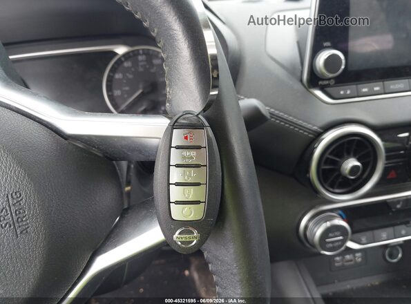 3N1AB8CV0PY299867 2023 NISSAN SENTRA Blue წინა პანელის ხედი