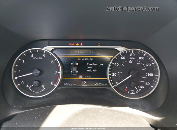 3N1AB8CV0PY319955 2023 NISSAN SENTRA White Вид задніх сидінь