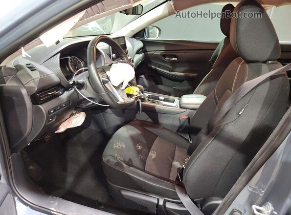 3N1AB8CV0RY201276 2024 NISSAN SENTRA Gray 