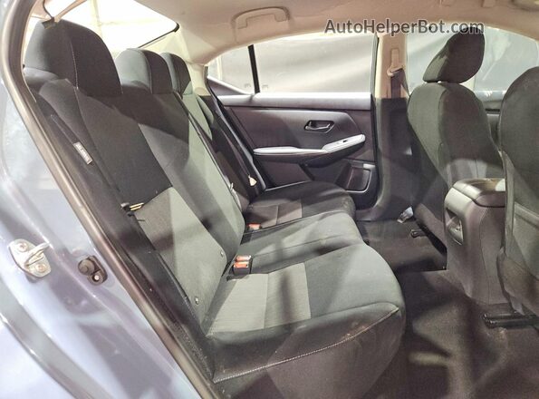 3N1AB8CV0RY201276 2024 NISSAN SENTRA Gray 