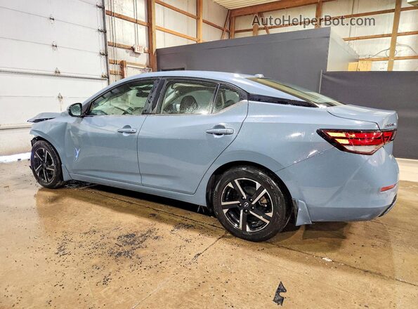 3N1AB8CV0RY201276 2024 NISSAN SENTRA Gray 