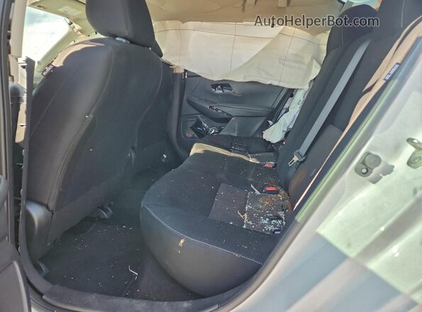 3N1AB8CV0RY217347 2024 NISSAN SENTRA White უკანა სავარძლების ხედი