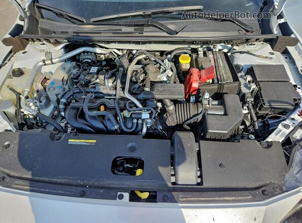 3N1AB8CV0RY217347 2024 NISSAN SENTRA White უკანა სალონის ხედი