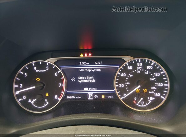 3N1AB8CV0RY227361 2024 NISSAN SENTRA Black Вид задніх сидінь