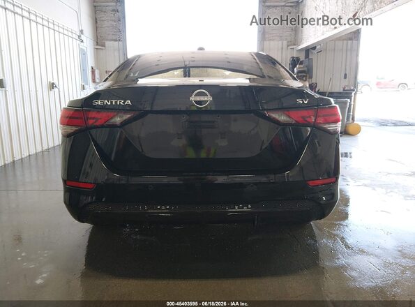 3N1AB8CV0RY227361 2024 NISSAN SENTRA Black 