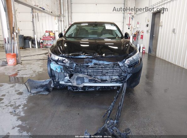 3N1AB8CV0RY227361 2024 NISSAN SENTRA Black Вид задньої частини салону