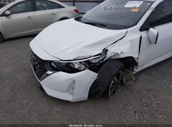 3N1AB8CV0RY230096 2024 NISSAN SENTRA White Vista frontal