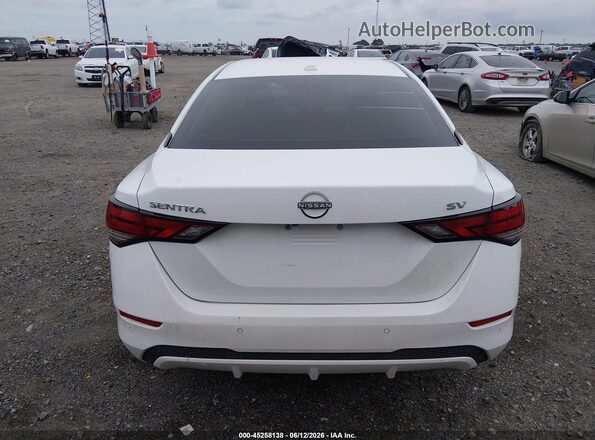 3N1AB8CV0RY230096 2024 NISSAN SENTRA White 