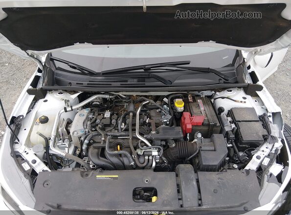 3N1AB8CV0RY230096 2024 NISSAN SENTRA White Vista trasera