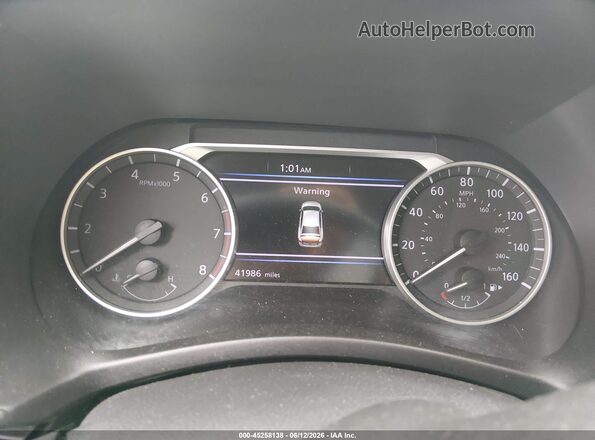 3N1AB8CV0RY230096 2024 NISSAN SENTRA White Vista de los asientos traseros
