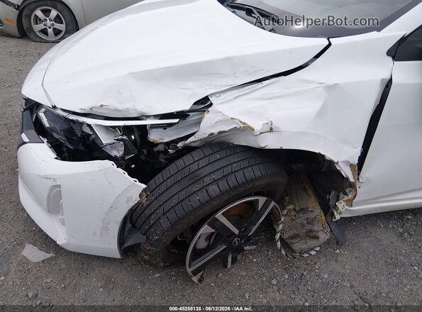 3N1AB8CV0RY230096 2024 NISSAN SENTRA White 