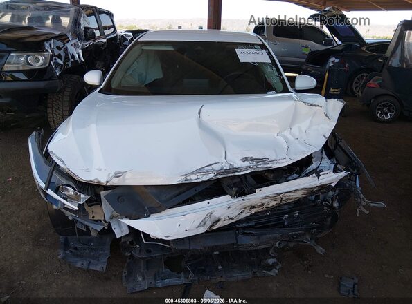 3N1AB8CV0RY252034 2024 NISSAN SENTRA White Instrument cluster view
