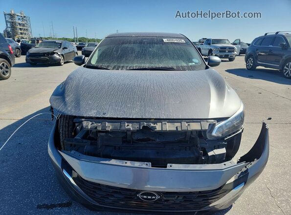 3N1AB8CV0RY256519 2024 NISSAN SENTRA Gray Вид спереду
