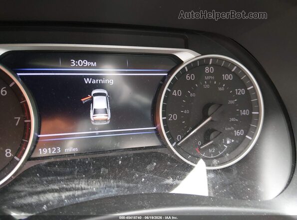 3N1AB8CV0RY259999 2024 NISSAN SENTRA Gray Vista de los asientos traseros