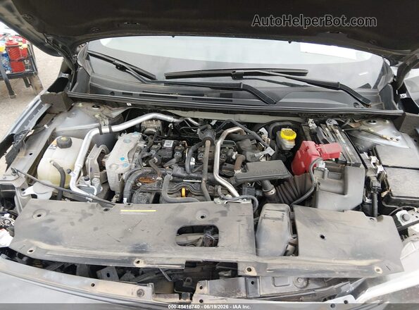 3N1AB8CV0RY259999 2024 NISSAN SENTRA Gray Vista trasera