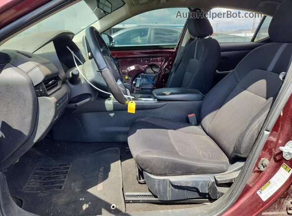 3N1AB8CV0RY275197 2024 NISSAN SENTRA Burgundy 