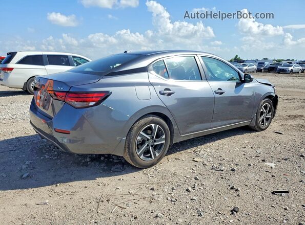 3N1AB8CV0RY284904 2024 NISSAN SENTRA Серый 