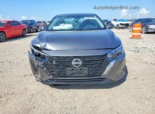 3N1AB8CV0RY284904 2024 NISSAN SENTRA Серый 