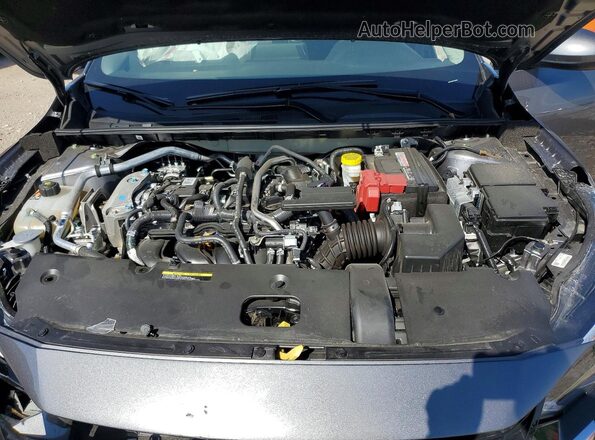 3N1AB8CV0RY284904 2024 NISSAN SENTRA Серый 