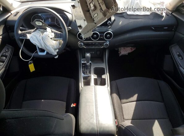 3N1AB8CV0RY284904 2024 NISSAN SENTRA Серый 