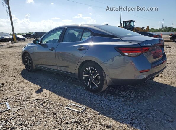 3N1AB8CV0RY284904 2024 NISSAN SENTRA Серый 