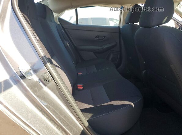 3N1AB8CV0RY284904 2024 NISSAN SENTRA Серый 