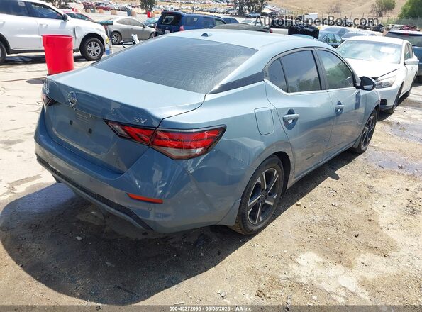 3N1AB8CV0RY295028 2024 NISSAN SENTRA Gray Tył prawy