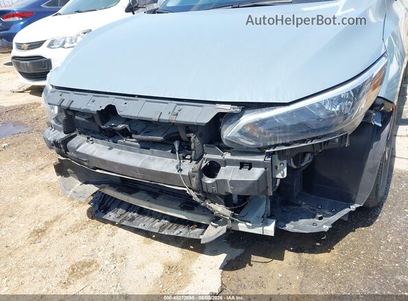 3N1AB8CV0RY295028 2024 NISSAN SENTRA Gray Widok z przodu